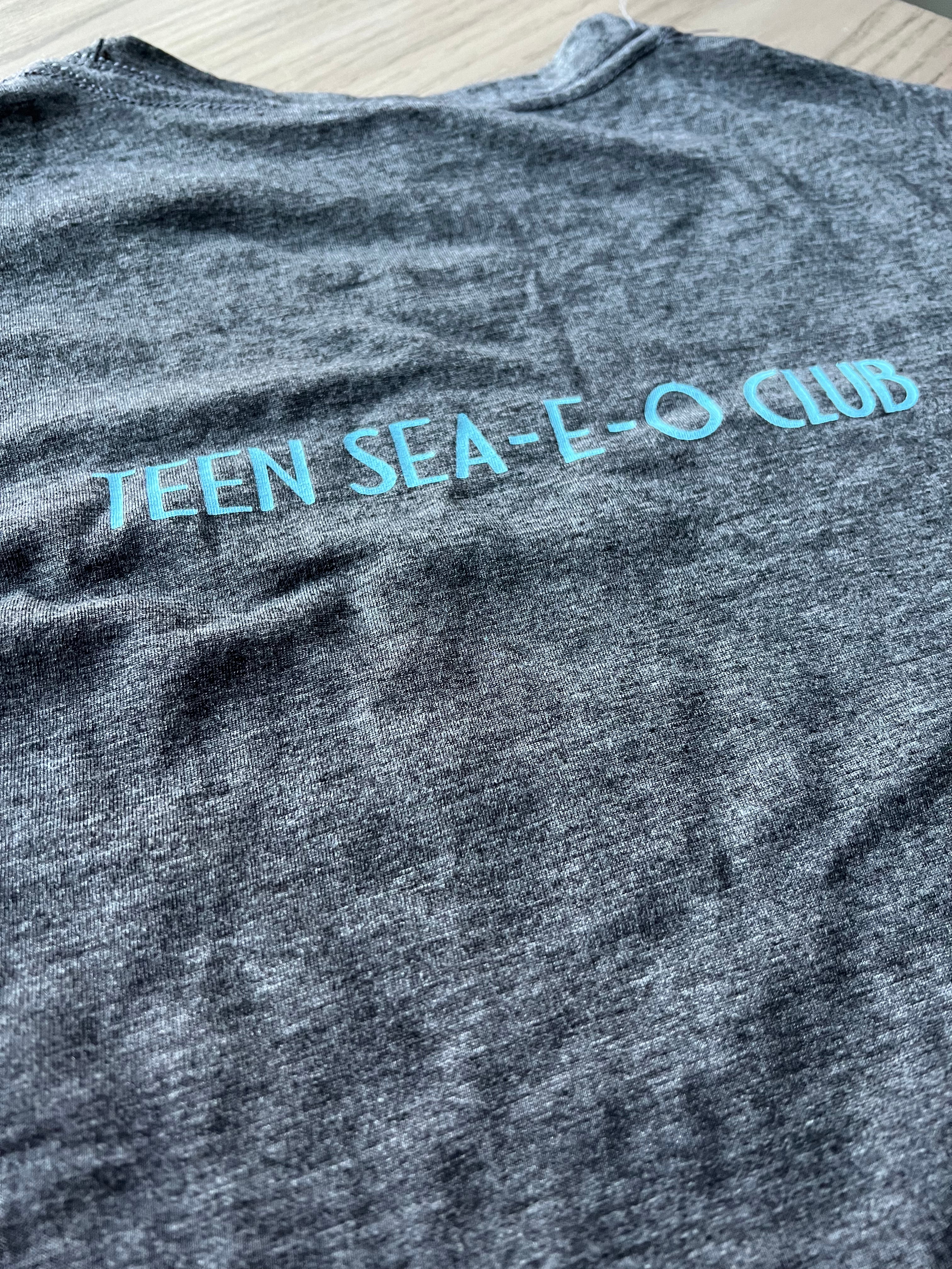 Teen Sea-E-O shirts are here!! - Rain & Hibiscus